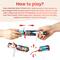 Glitzhome® 10" Christmas Nutcracker Party Cracker with Gift Contents, 8ct.